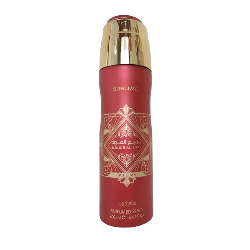 Lattafa Sublime Desodorante 200ml Unisex - Lattafa - Default Title - Perfumisimo