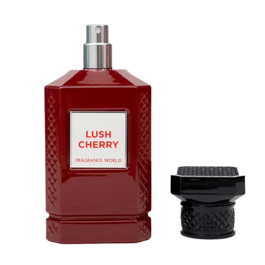 Fragrance World Lush Cherry edp 80ml Unisex