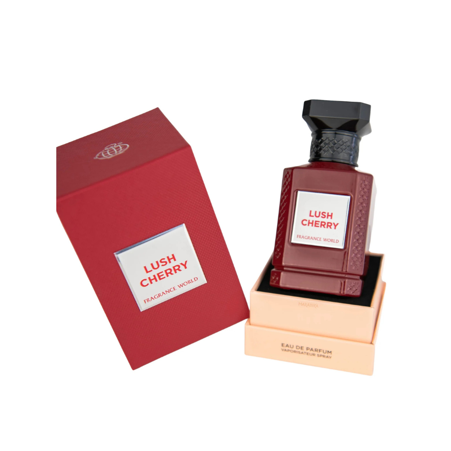 Fragrance World Lush Cherry edp 80ml Unisex
