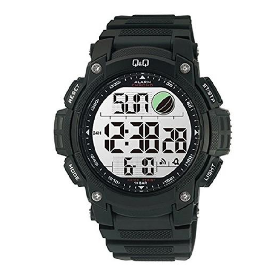 Reloj Q&Q Digital M119J001Y Hombre - Reloj Reloj Q&Q original | Compra en Relojchile Chile | Reloj Q&Q Chile | Reloj Reloj Chile - Reloj hombre chile - Reloj mujer chile - Reloj santiago - Reloj original chile - reloj elegante hombre - reloj casual mujer - reloj resistente al agua - reloj acero inoxidable - reloj deportivo hombre - tienda de relojes online chile