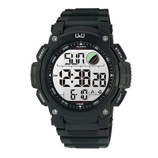 Reloj Q&Q Digital M119J001Y Hombre - Reloj Reloj Q&Q original | Compra en Relojchile Chile | Reloj Q&Q Chile | Reloj Reloj Chile - Reloj hombre chile - Reloj mujer chile - Reloj santiago - Reloj original chile - reloj elegante hombre - reloj casual mujer - reloj resistente al agua - reloj acero inoxidable - reloj deportivo hombre - tienda de relojes online chile