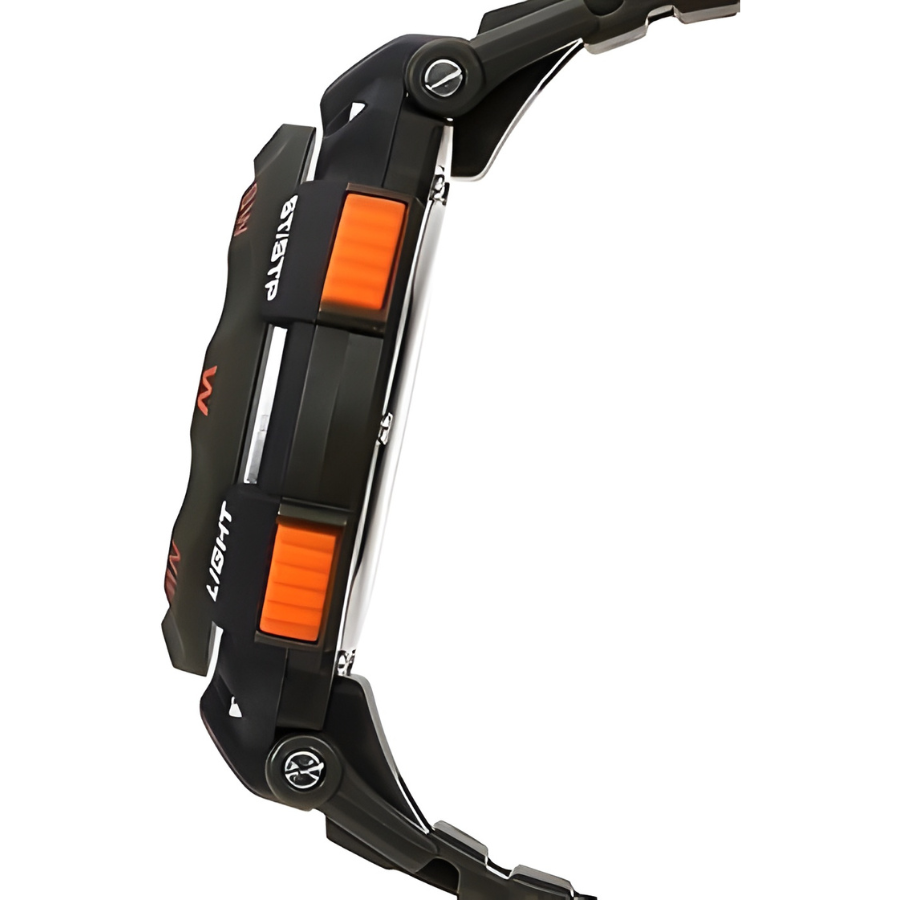 Reloj Q&Q Digital M124J003Y Hombre - Reloj Reloj Q&Q original | Compra en Relojchile Chile | Reloj Q&Q Chile | Reloj Reloj Chile - Reloj hombre chile - Reloj mujer chile - Reloj santiago - Reloj original chile - reloj elegante hombre - reloj casual mujer - reloj resistente al agua - reloj acero inoxidable - reloj deportivo hombre - tienda de relojes online chile