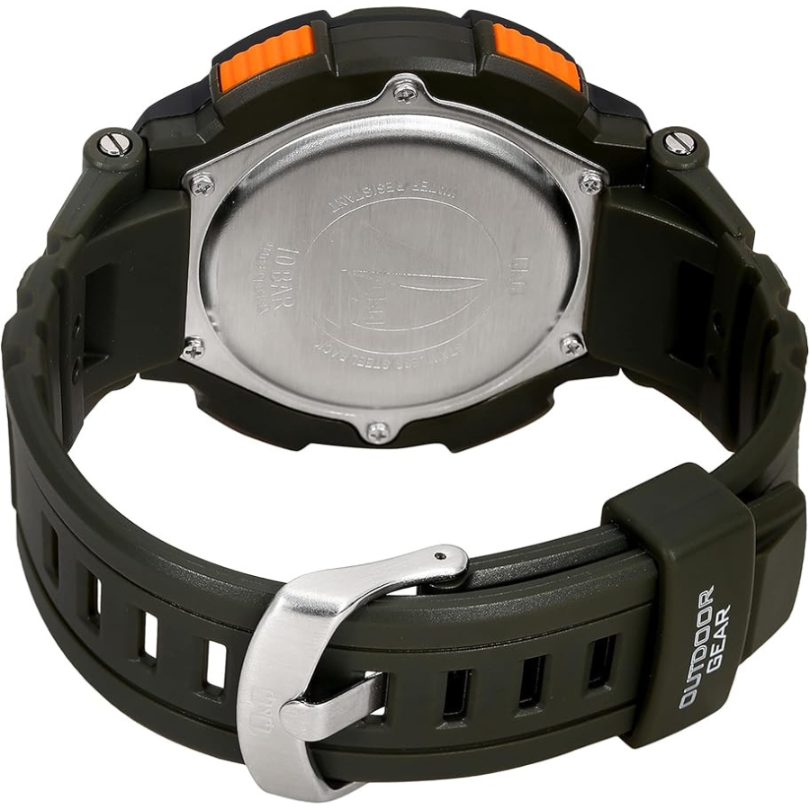 Reloj Q&Q Digital M124J003Y Hombre - Reloj Reloj Q&Q original | Compra en Relojchile Chile | Reloj Q&Q Chile | Reloj Reloj Chile - Reloj hombre chile - Reloj mujer chile - Reloj santiago - Reloj original chile - reloj elegante hombre - reloj casual mujer - reloj resistente al agua - reloj acero inoxidable - reloj deportivo hombre - tienda de relojes online chile
