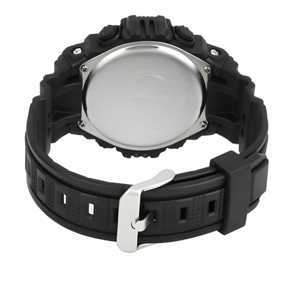 Reloj Q&Q Digital M146J001Y Hombre - Reloj Reloj Q&Q original | Compra en Relojchile Chile | Reloj Q&Q Chile | Reloj Reloj Chile - Reloj hombre chile - Reloj mujer chile - Reloj santiago - Reloj original chile - reloj elegante hombre - reloj casual mujer - reloj resistente al agua - reloj acero inoxidable - reloj deportivo hombre - tienda de relojes online chile