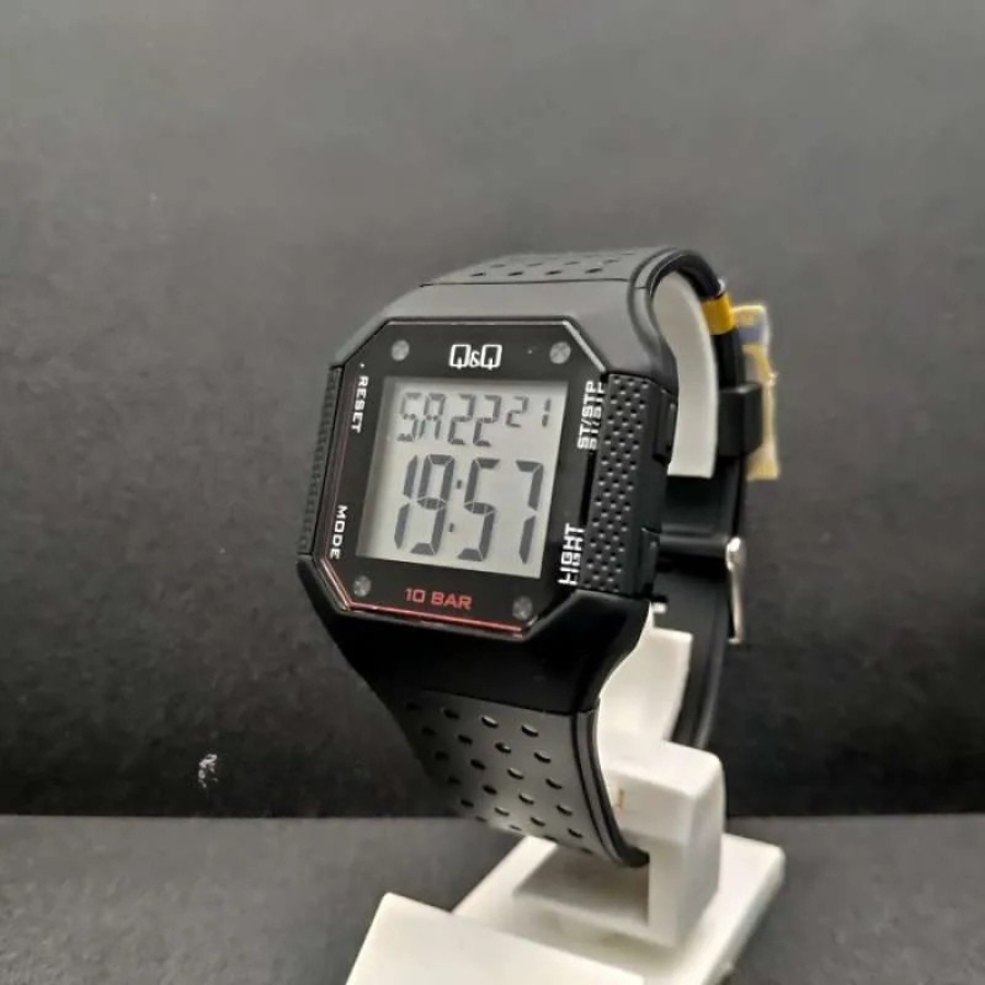 Reloj Q&Q Digital M158J002Y Hombre - Reloj Reloj Q&Q original | Compra en Relojchile Chile | Reloj Q&Q Chile | Reloj Reloj Chile - Reloj hombre chile - Reloj mujer chile - Reloj santiago - Reloj original chile - reloj elegante hombre - reloj casual mujer - reloj resistente al agua - reloj acero inoxidable - reloj deportivo hombre - tienda de relojes online chile