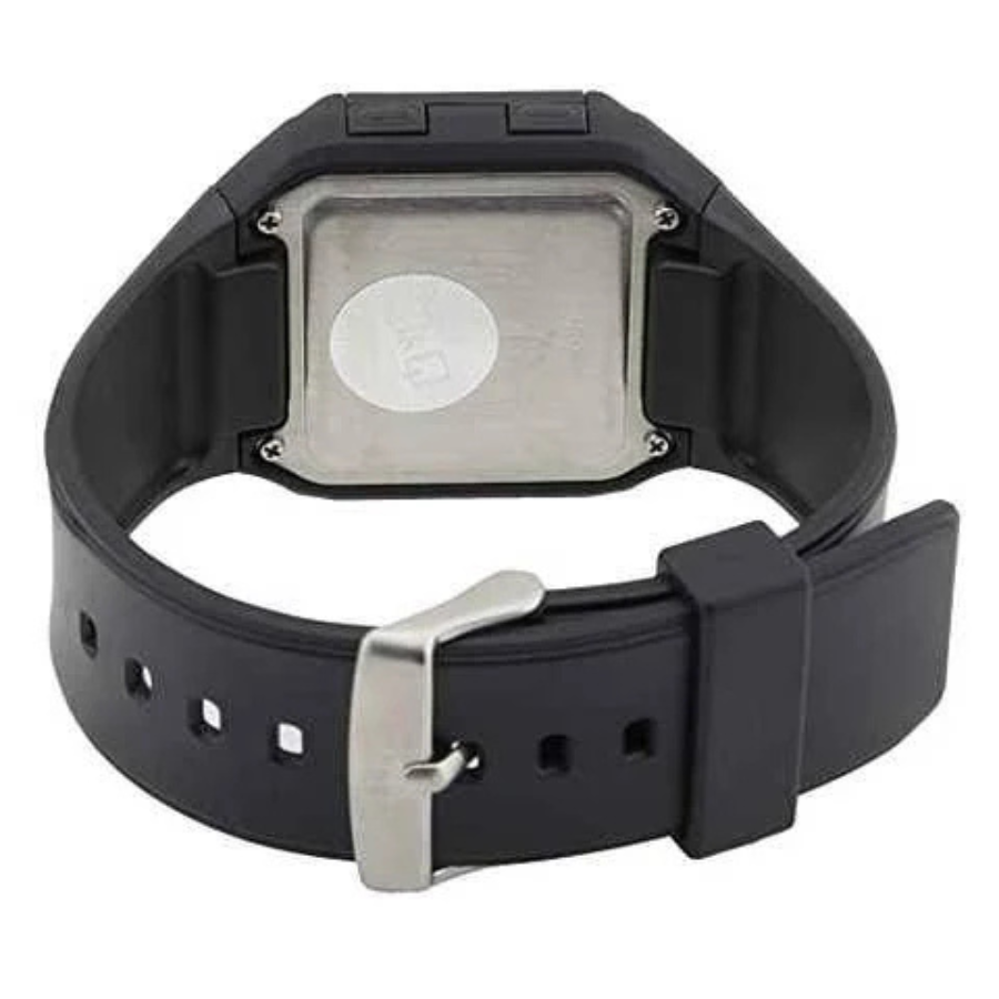 Reloj Q&Q Digital M158J003Y Hombre - Reloj Reloj Q&Q original | Compra en Relojchile Chile | Reloj Q&Q Chile | Reloj Reloj Chile - Reloj hombre chile - Reloj mujer chile - Reloj santiago - Reloj original chile - reloj elegante hombre - reloj casual mujer - reloj resistente al agua - reloj acero inoxidable - reloj deportivo hombre - tienda de relojes online chile