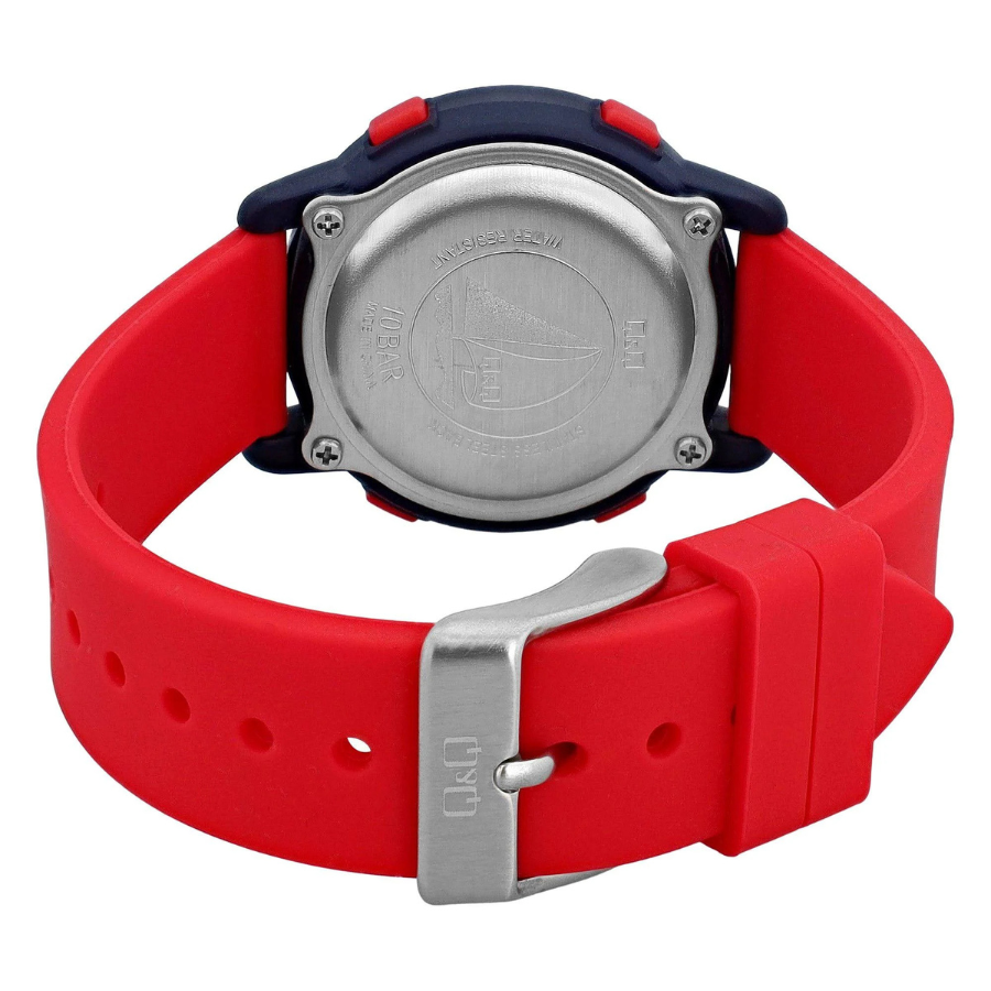 Reloj Q&Q Digital M208J002Y Mujer - Reloj Reloj Q&Q original | Compra en Relojchile Chile | Reloj Q&Q Chile | Reloj Reloj Chile - Reloj hombre chile - Reloj mujer chile - Reloj santiago - Reloj original chile - reloj elegante hombre - reloj casual mujer - reloj resistente al agua - reloj acero inoxidable - reloj deportivo hombre - tienda de relojes online chile