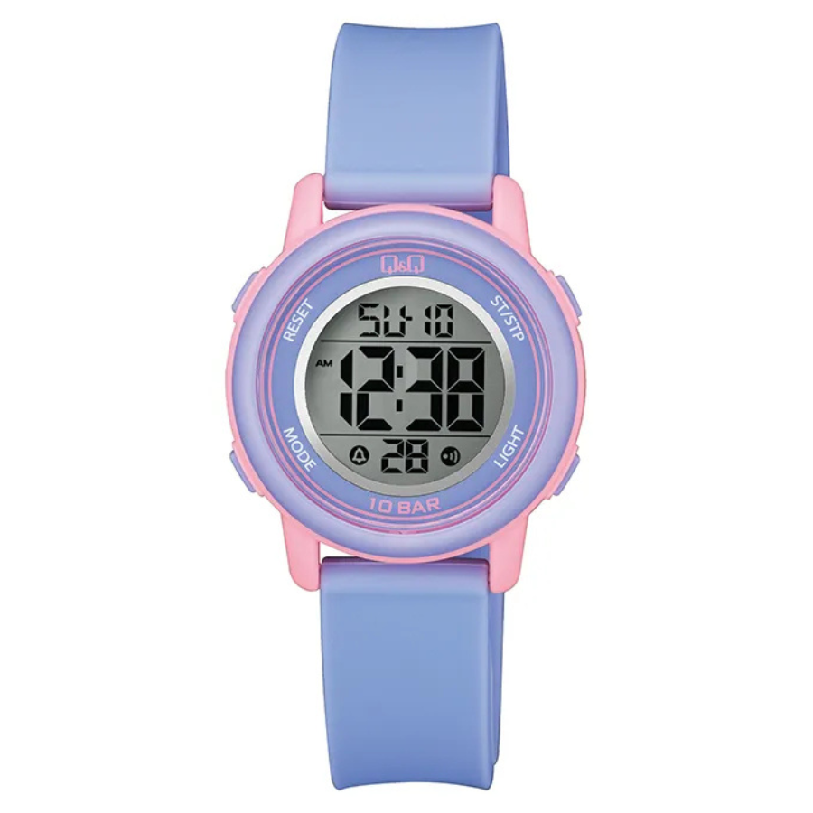 Reloj Q&Q Digital M208J005Y Mujer - Reloj Reloj Q&Q original | Compra en Relojchile Chile | Reloj Q&Q Chile | Reloj Reloj Chile - Reloj hombre chile - Reloj mujer chile - Reloj santiago - Reloj original chile - reloj elegante hombre - reloj casual mujer - reloj resistente al agua - reloj acero inoxidable - reloj deportivo hombre - tienda de relojes online chile
