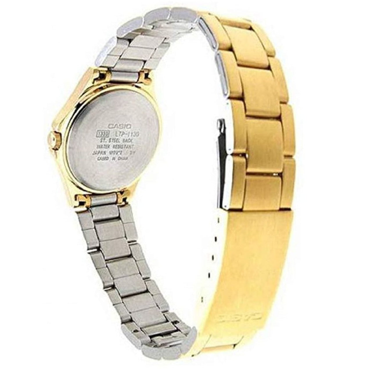 Reloj Casio LTP-1130N-1A Mujer - Análogo - Relojchile - Default Title - Casio - Reloj