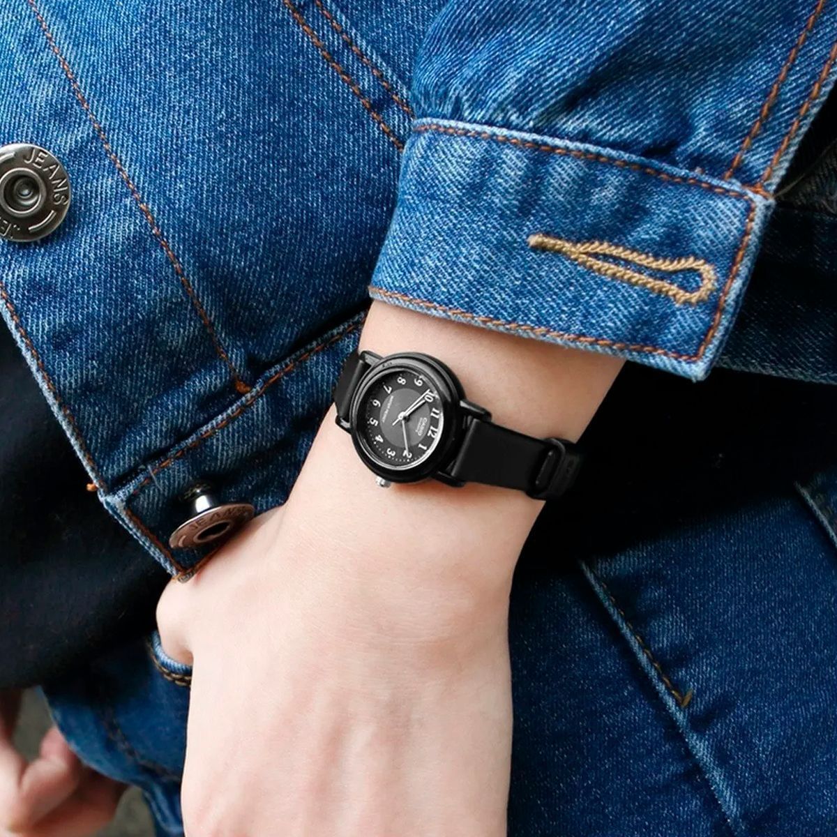 Reloj Casio LQ-139A-1B3 Mujer - Análogo - Relojchile - Default Title - Casio - Reloj