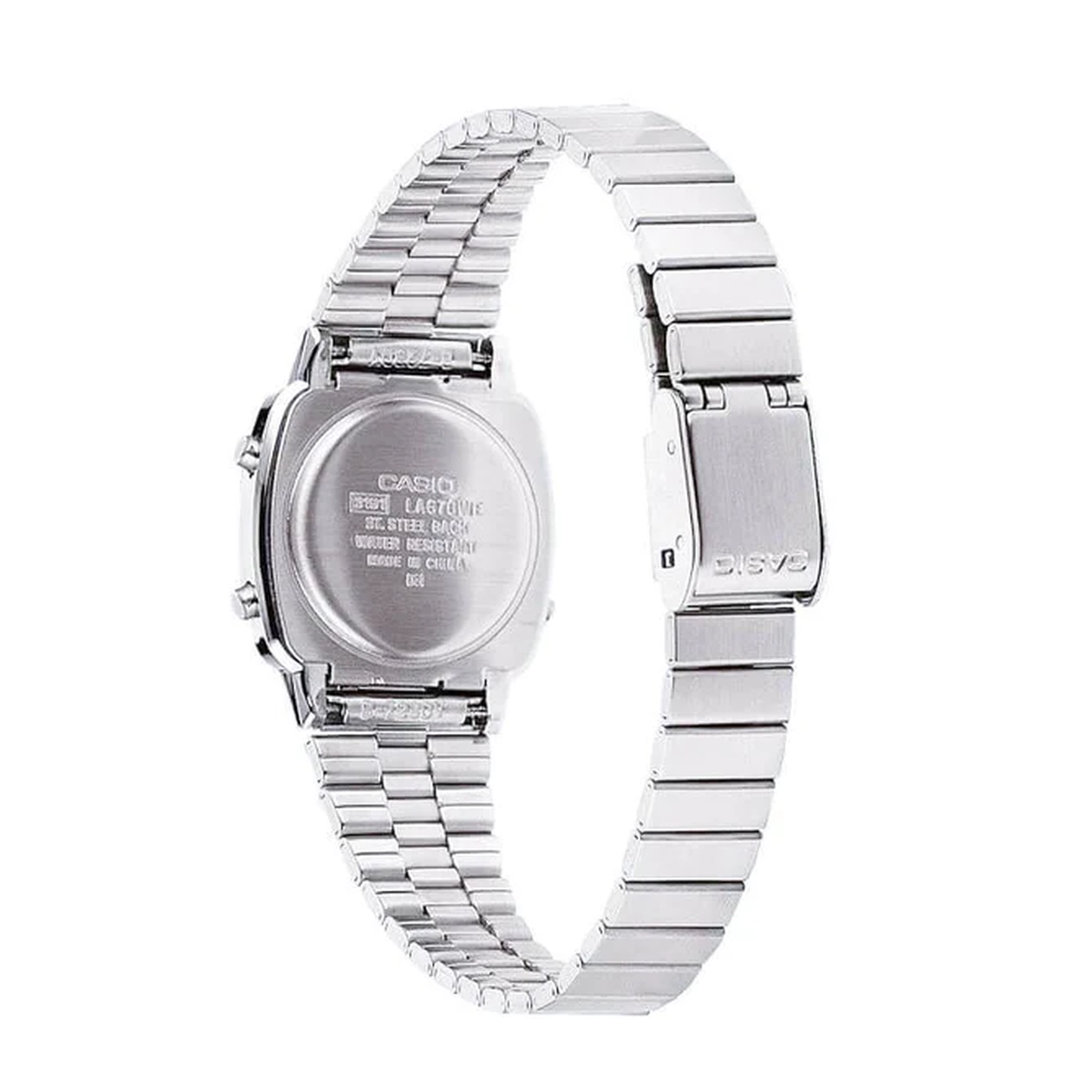 Reloj Casio LA-670WA-2 Mujer - Digital - Relojchile - Default Title - Casio - Reloj