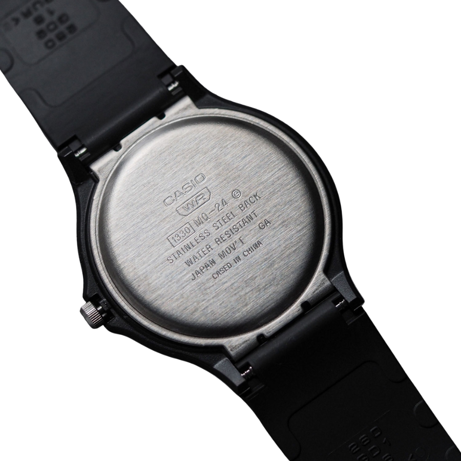 Reloj Casio Analogo MQ-24B-1B Hombre
