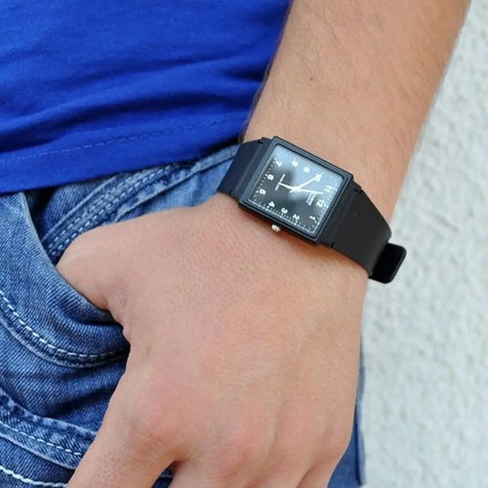 Reloj Casio MQ-27-1B Unisex - Análogo - Relojchile - Default Title - Casio - Reloj