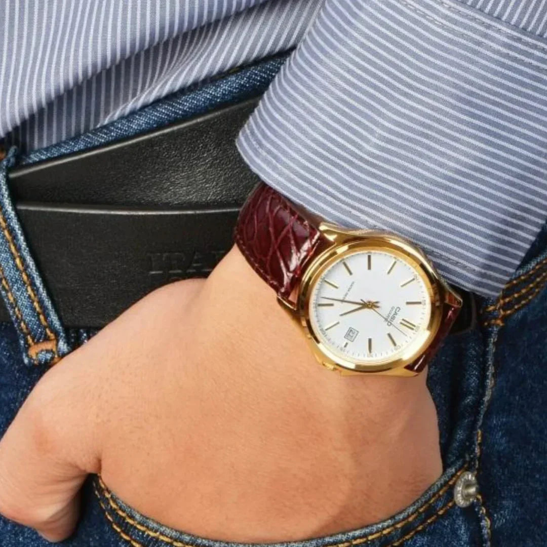 Reloj Casio MTP-1183Q-7A Hombre - Análogo - Reloj Reloj Casio original | Compra en Relojchile Chile | Reloj Casio Chile | Reloj Reloj Chile - Reloj hombre chile - Reloj mujer chile - Reloj santiago - Reloj original chile - reloj elegante hombre - reloj casual mujer - reloj resistente al agua - reloj acero inoxidable - reloj deportivo hombre - tienda de relojes online chile