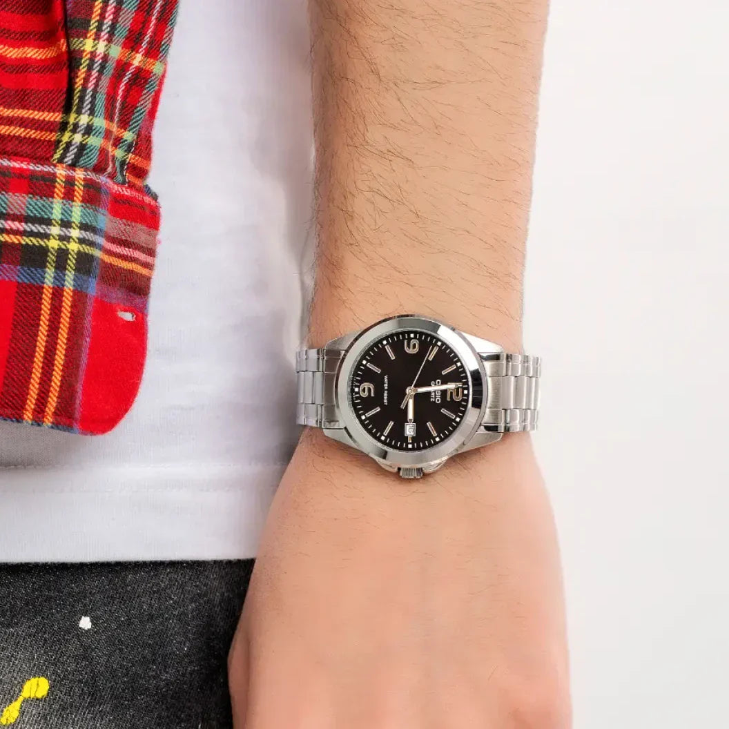 Reloj Casio MTP-1215A-1A Hombre - Análogo - Relojchile - Default Title - Casio - Reloj