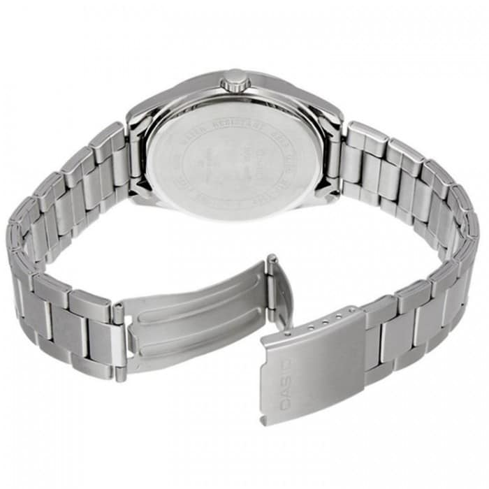 Reloj Casio MTP-1302D-1A1V Hombre - Análogo - Reloj Reloj Casio original | Compra en Relojchile Chile | Reloj Casio Chile | Reloj Reloj Chile - Reloj hombre chile - Reloj mujer chile - Reloj santiago - Reloj original chile - reloj elegante hombre - reloj casual mujer - reloj resistente al agua - reloj acero inoxidable - reloj deportivo hombre - tienda de relojes online chile