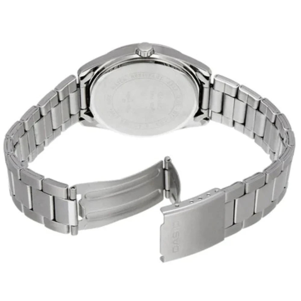 Reloj Casio LTP-1303D-1AV Mujer - Análogo - Reloj Reloj Casio original | Compra en Relojchile Chile | Reloj Casio Chile | Reloj Reloj Chile - Reloj hombre chile - Reloj mujer chile - Reloj santiago - Reloj original chile - reloj elegante hombre - reloj casual mujer - reloj resistente al agua - reloj acero inoxidable - reloj deportivo hombre - tienda de relojes online chile