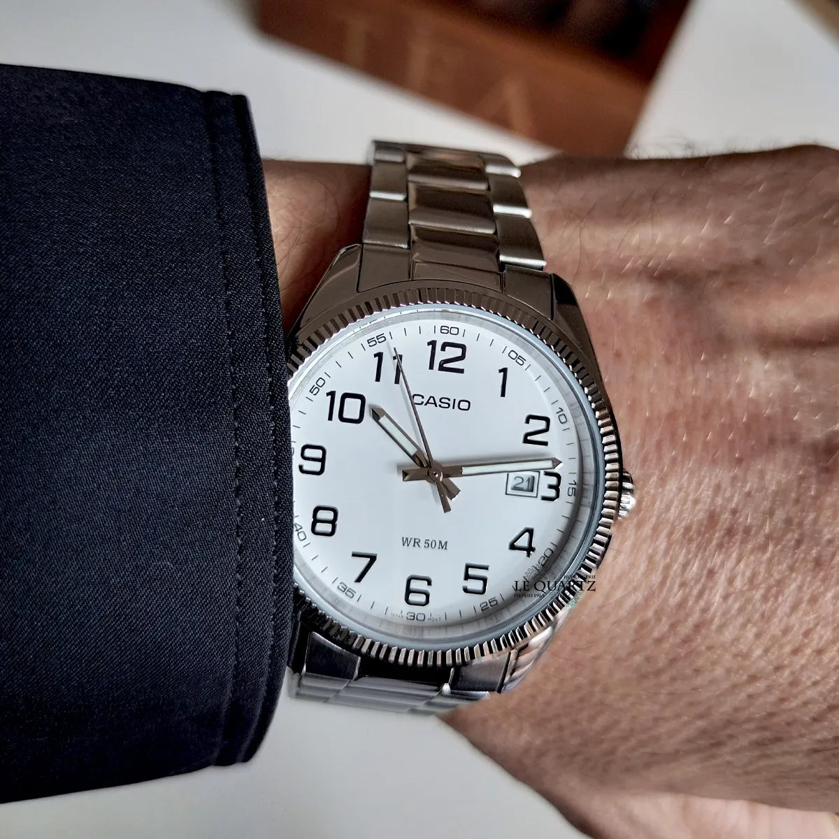 Reloj Casio MTP-1302D-7BV Hombre - Análogo - Relojchile - Default Title - Casio - Reloj