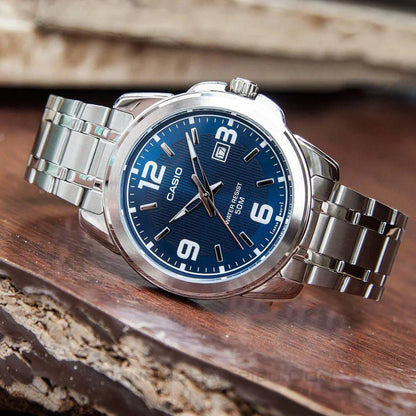 Reloj Casio MTP-1314D-2AV Hombre - Análogo - Relojchile - Default Title - Casio - Reloj