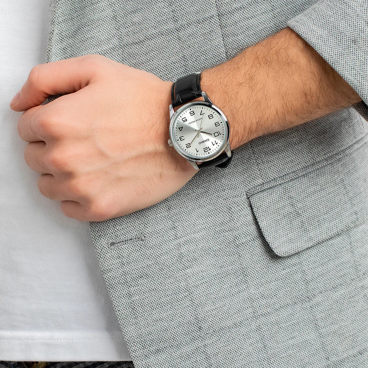 Reloj Casio MTP-V001L-7B Hombre - Análogo - Relojchile - Default Title - Casio - Reloj