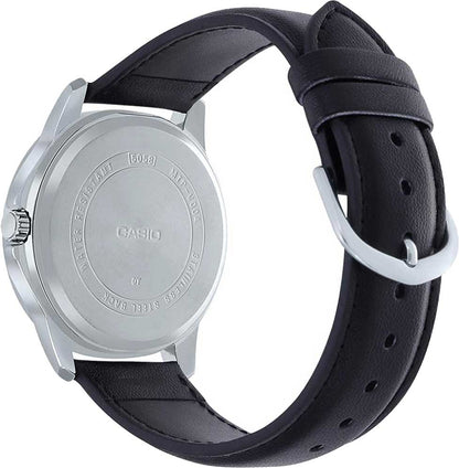 Reloj Casio LTP-V004L-1B Mujer - Análogo - Reloj Reloj Casio original | Compra en Relojchile Chile | Reloj Casio Chile | Reloj Reloj Chile - Reloj hombre chile - Reloj mujer chile - Reloj santiago - Reloj original chile - reloj elegante hombre - reloj casual mujer - reloj resistente al agua - reloj acero inoxidable - reloj deportivo hombre - tienda de relojes online chile
