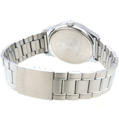 Reloj Casio MTP-V006D-1B Hombre - Análogo - Reloj Reloj Casio original | Compra en Relojchile Chile | Reloj Casio Chile | Reloj Reloj Chile - Reloj hombre chile - Reloj mujer chile - Reloj santiago - Reloj original chile - reloj elegante hombre - reloj casual mujer - reloj resistente al agua - reloj acero inoxidable - reloj deportivo hombre - tienda de relojes online chile