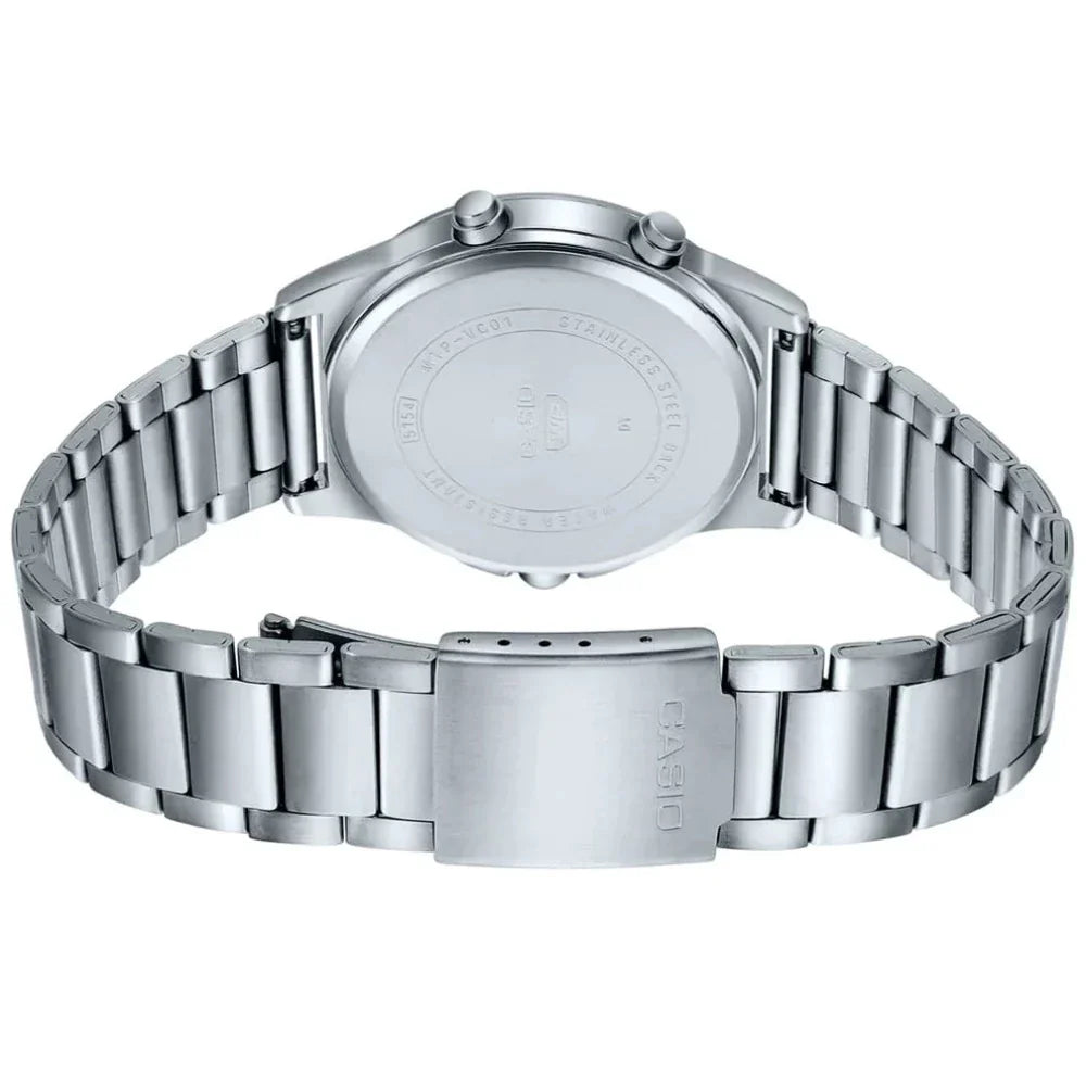 Reloj Casio MTP-VC01D-2E Hombre - Análogo Digital - Relojchile - Default Title - Casio - Reloj