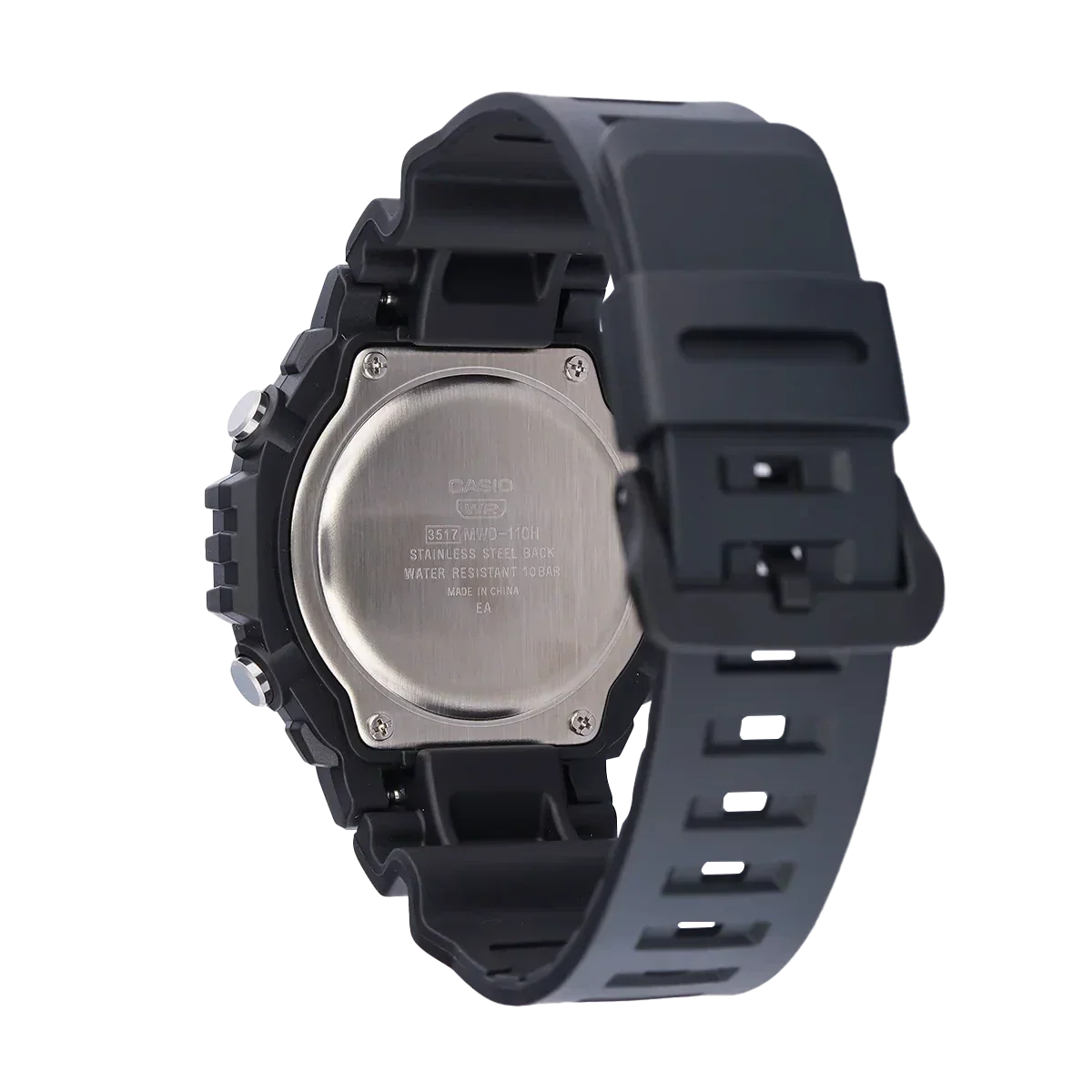 Reloj Casio MWD-110HB-1BV Hombre - Digital - Relojchile - Default Title - Casio - Reloj