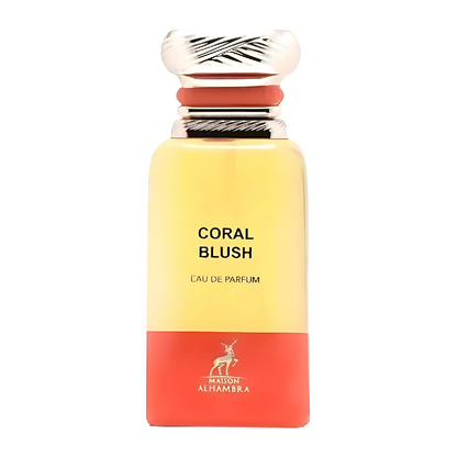 Maison Alhambra Coral Blush edp 80ml Unisex - Maison Alhambra - Default Title - Perfumisimo