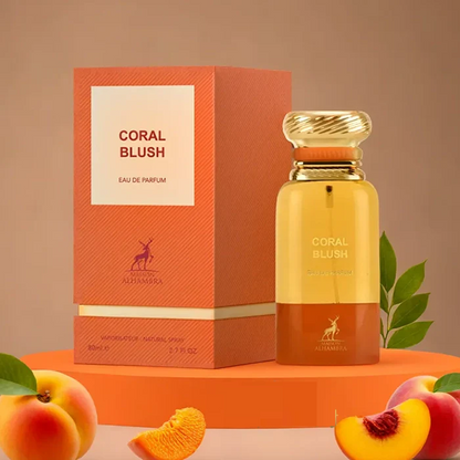 Maison Alhambra Coral Blush edp 80ml Unisex - Maison Alhambra - Default Title - Perfumisimo
