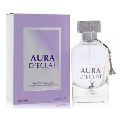 Maison Alhambra Aura D Eclat edp 100ml UNISEX