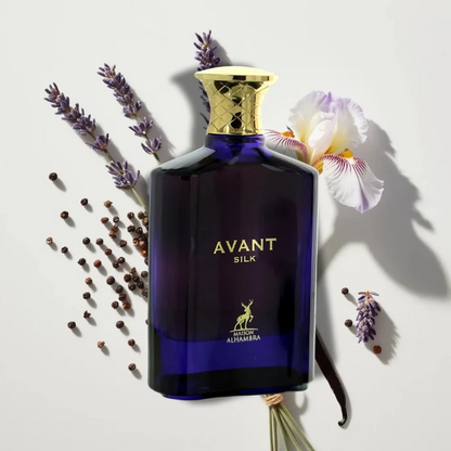 Maison Alhambra Avant Silk edp 100ml Unisex