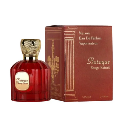 Maison Alhambra Baroque Rouge Extrait edp 100ml Unisex - Maison Alhambra - Default Title - Perfumisimo