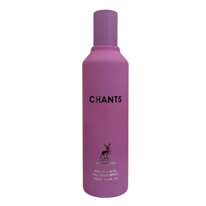 Maison Alhambra Chants Tenderina  EAU Mist-Ical All Over Perfume Spray 150ml Mujer