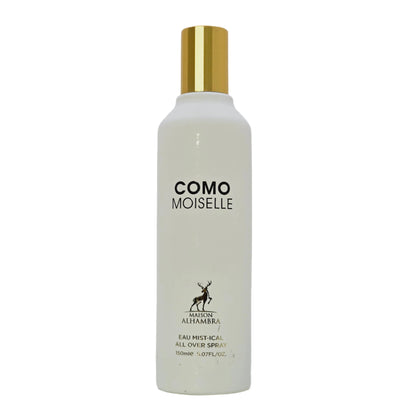 Maison Alhambra Como Moiselle  EAU Mist-Ical All Over Perfume Spray 150ml Mujer
