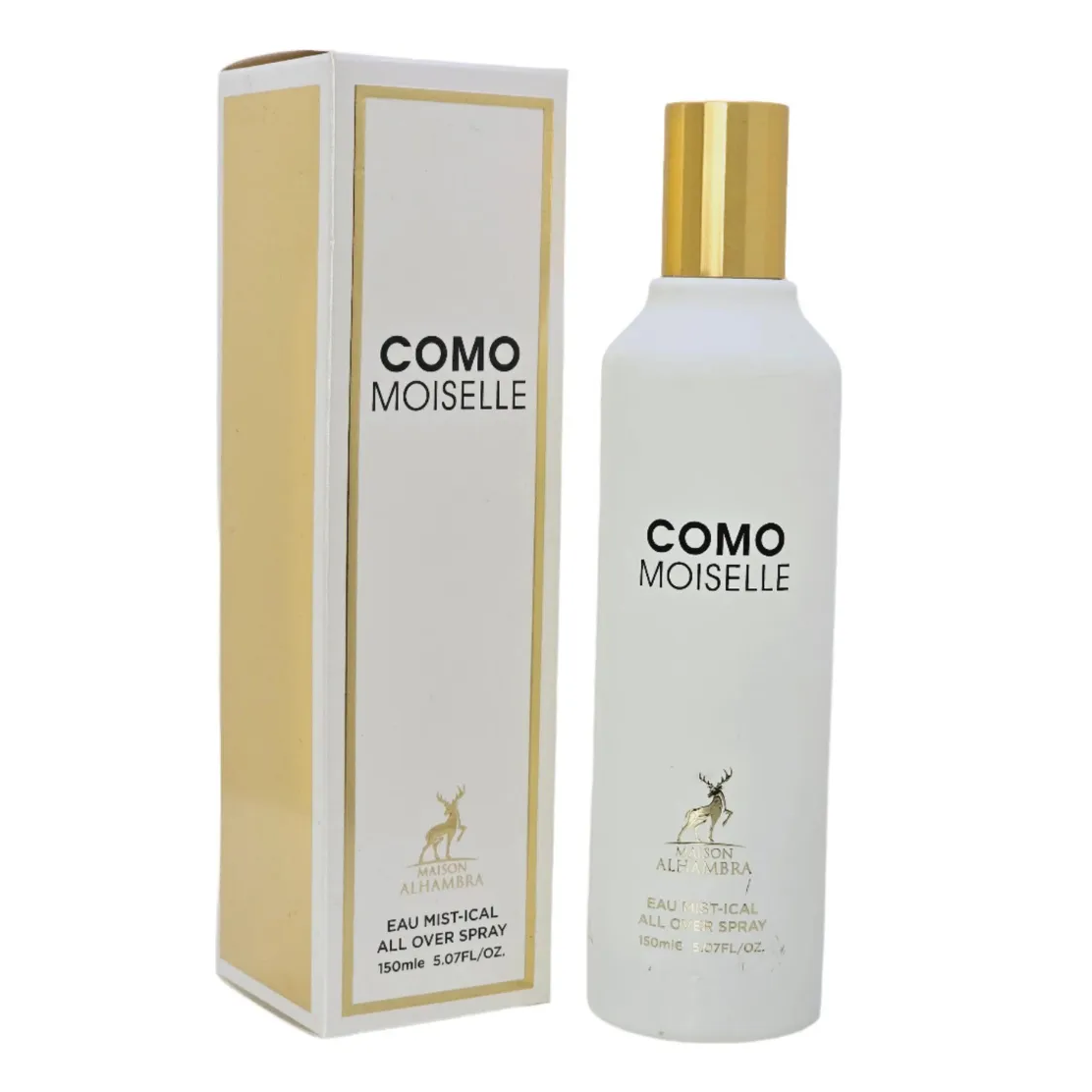 Maison Alhambra Como Moiselle  EAU Mist-Ical All Over Perfume Spray 150ml Mujer