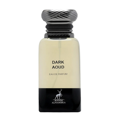 Maison Alhambra Dark Oud edp 80ml Unisex - Maison Alhambra - Default Title - Perfumisimo