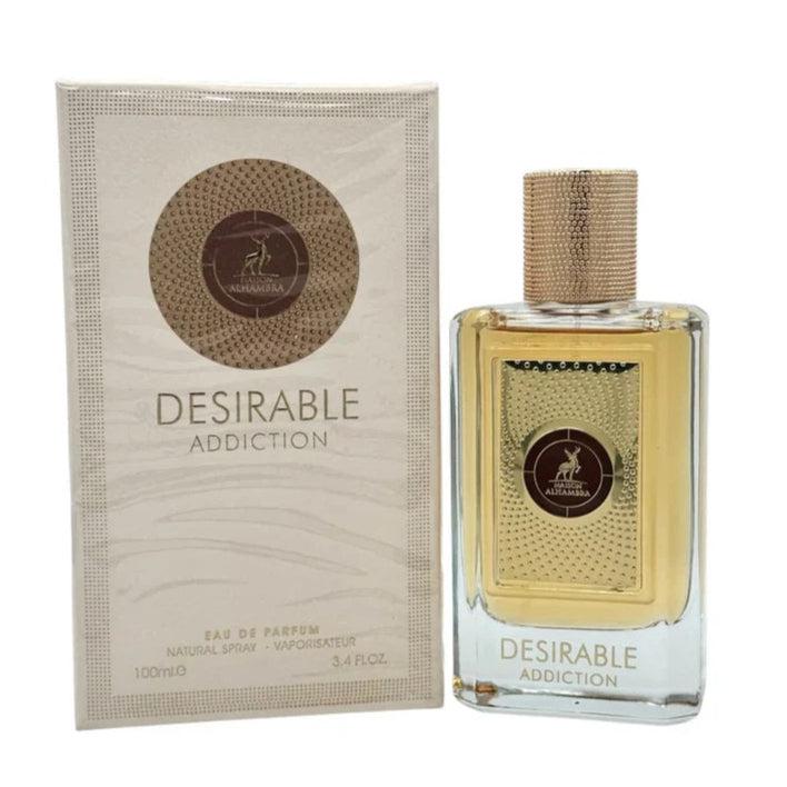 Maison Alhambra Desirable Addiction edp 100ml Unisex