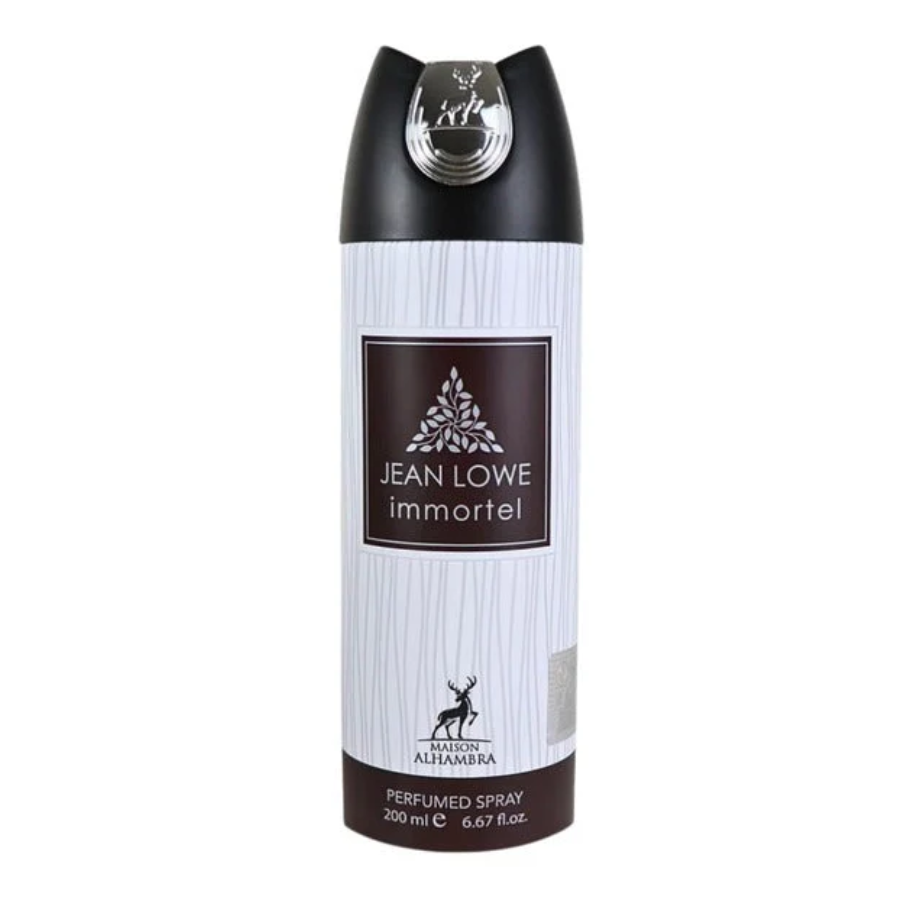 Maison Alhambra Desodorante Jean Lowe Immortel 200ml Unisex
