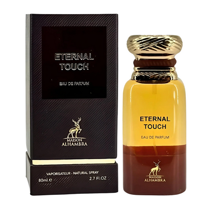 Maison Alhambra Eternal Touch edp 80ml Unisex - Maison Alhambra - Default Title - Perfumisimo