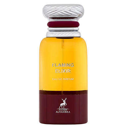 Maison Alhambra Flaming Elixir edp 80ml Unisex - Maison Alhambra - Default Title - Perfumisimo