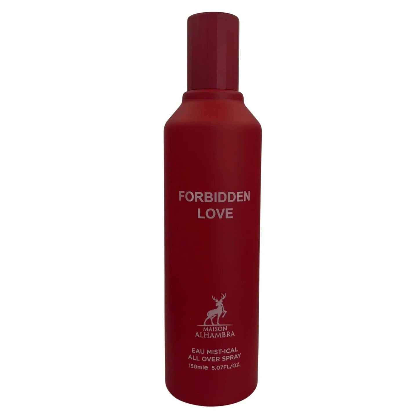 Maison Alhambra Forbidden Love EAU Mist-Ical All Over Perfume Spray 150ml Unisex