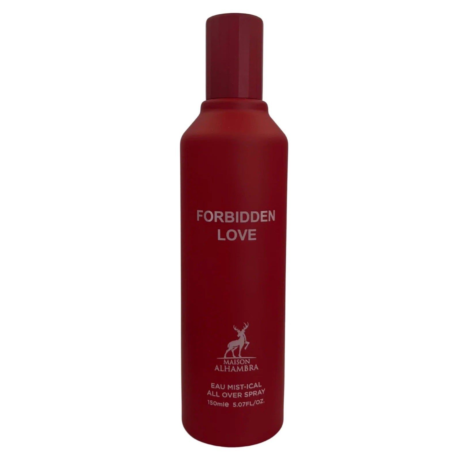 Maison Alhambra Forbidden Love EAU Mist-Ical All Over Perfume Spray 150ml Unisex