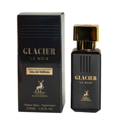 Maison Alhambra Glacier Le Noir edp 30ml Hombre