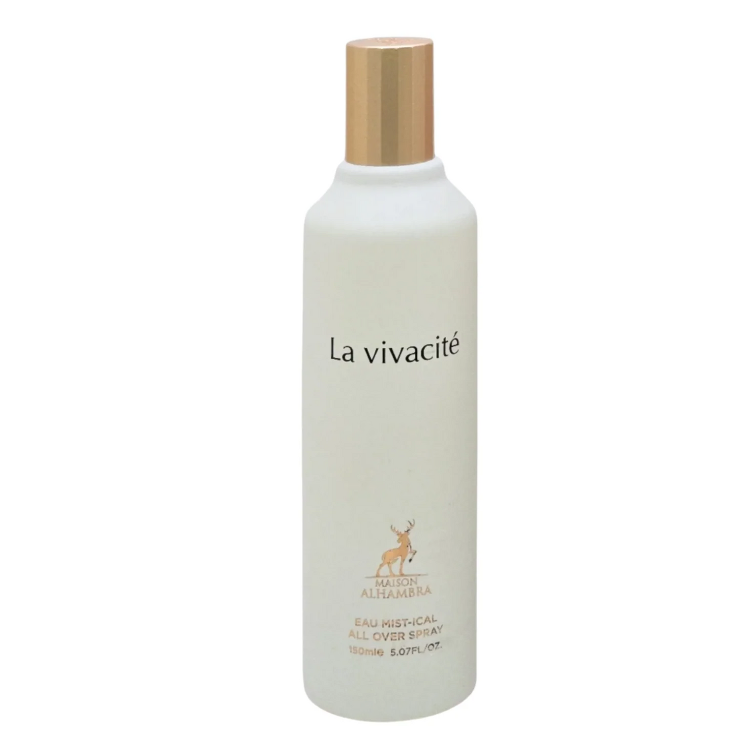 Maison Alhambra  La Vivacite EAU Mist-Ical All Over Perfume Spray 150ml Mujer