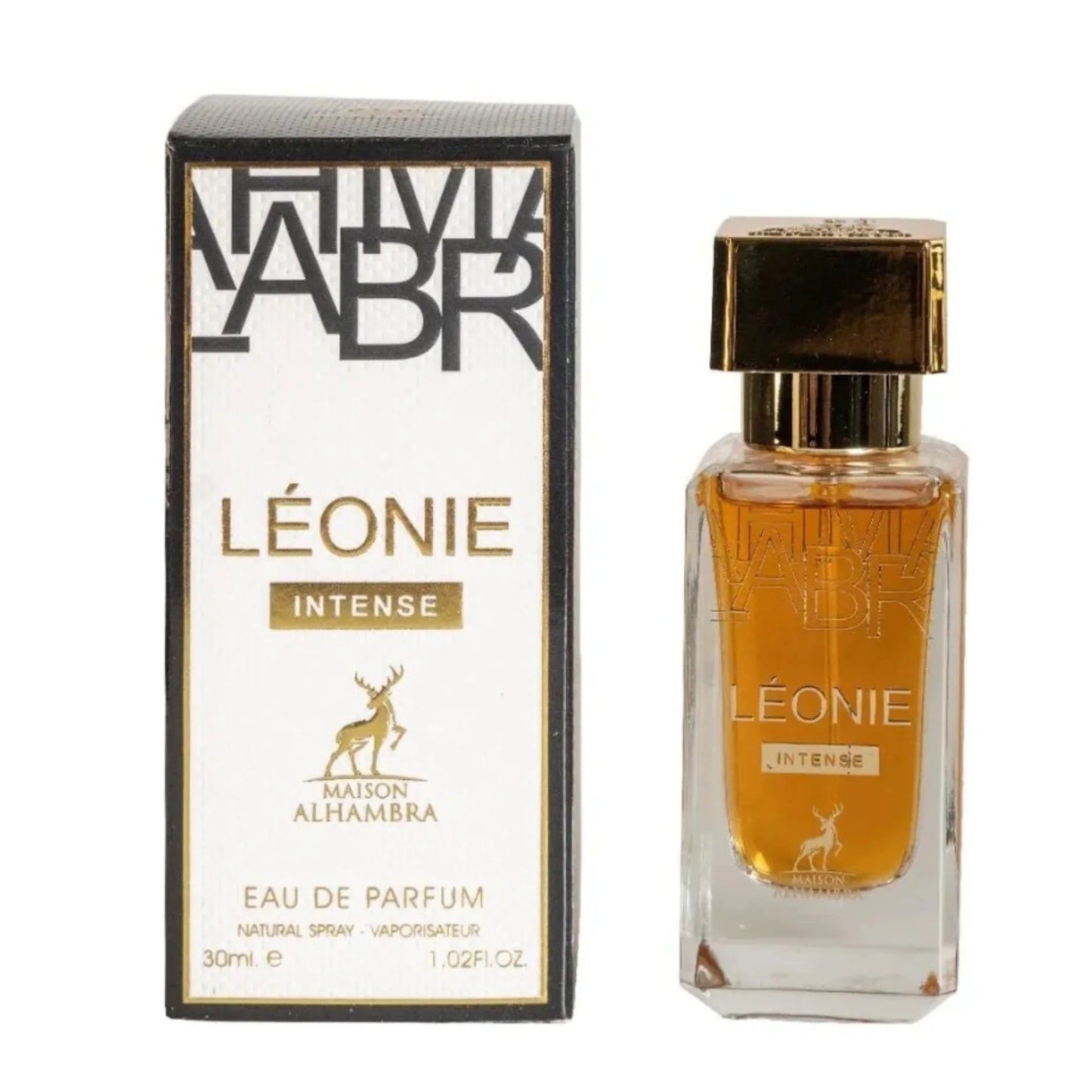 Maison Alhambra Leonie Intense edp 30ml Mujer