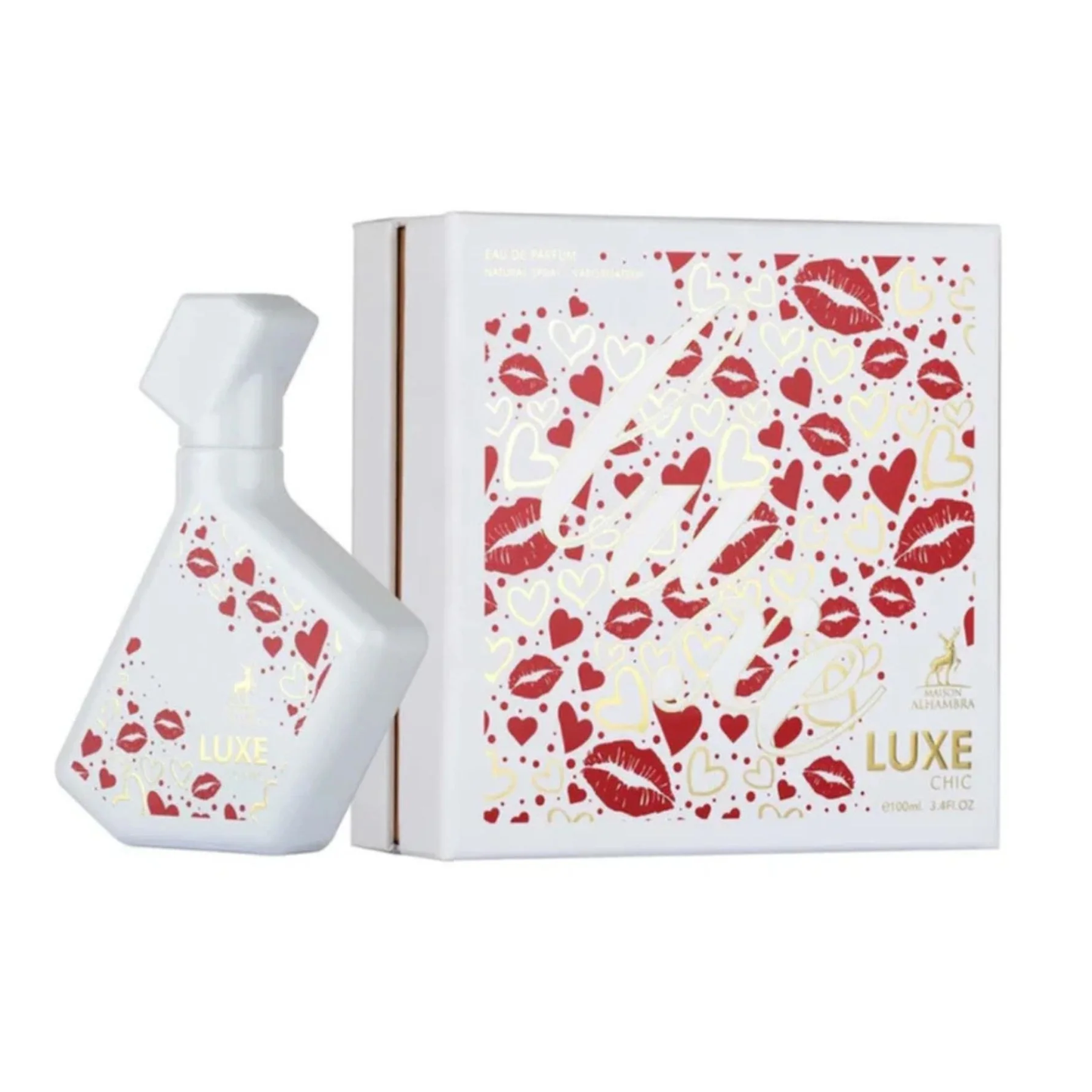 Maison Alhambra Luxe Chic edp 100ml Mujer