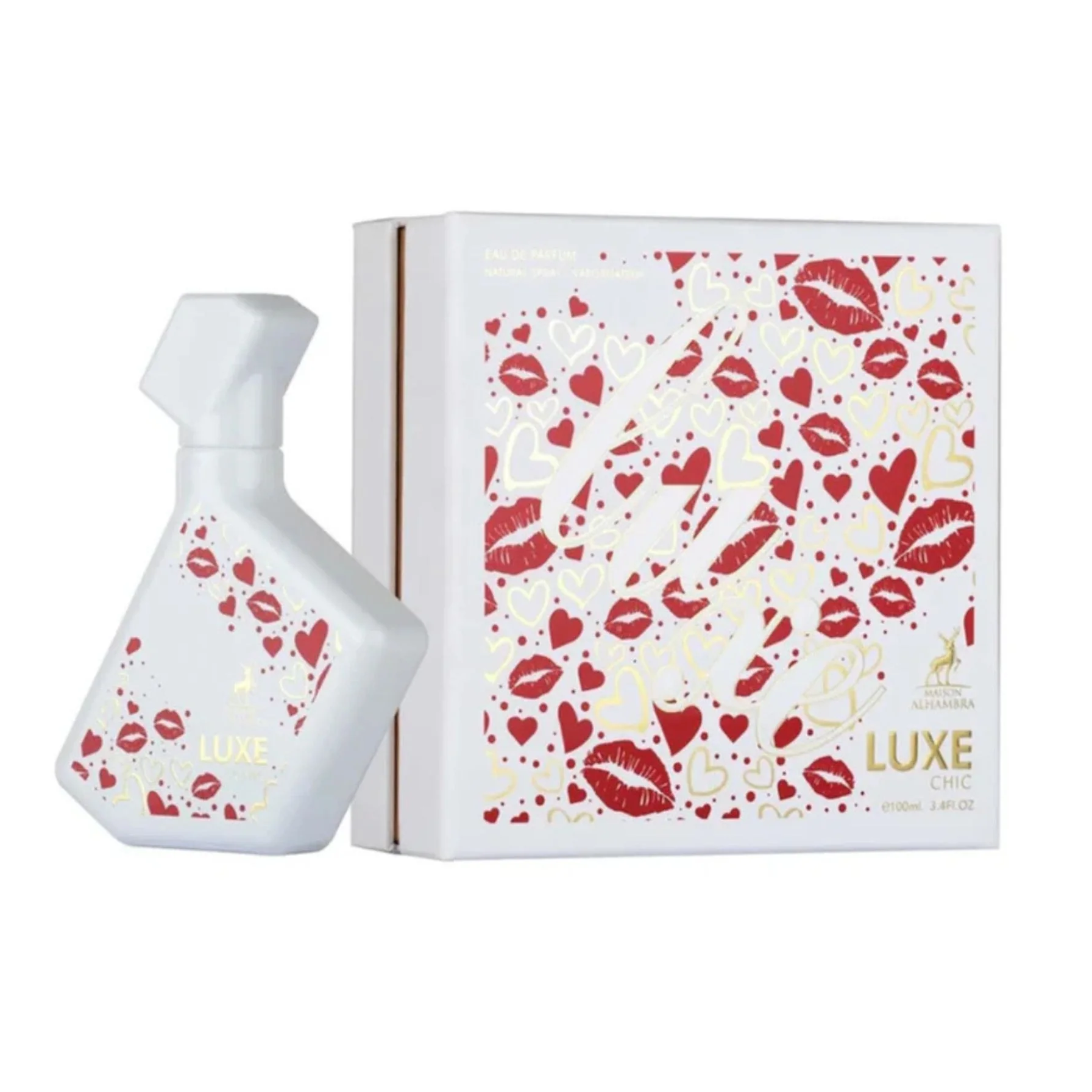 Maison Alhambra Luxe Chic edp 100ml Mujer