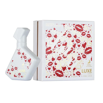 Maison Alhambra Luxe Chic edp 100ml Mujer