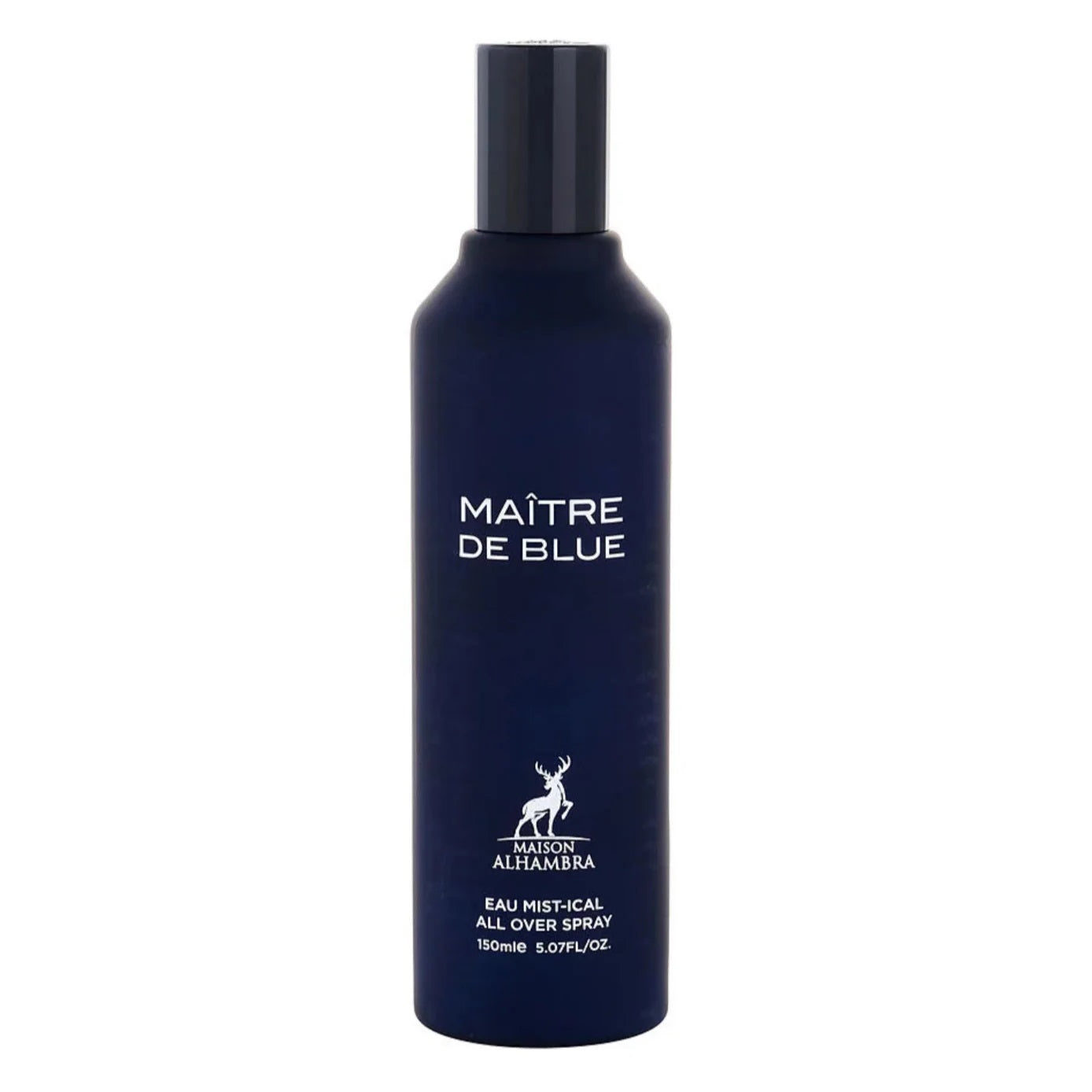 Maison Alhambra Maitre De Blue  EAU Mist-Ical All Over Perfume Spray 150ml Hombre